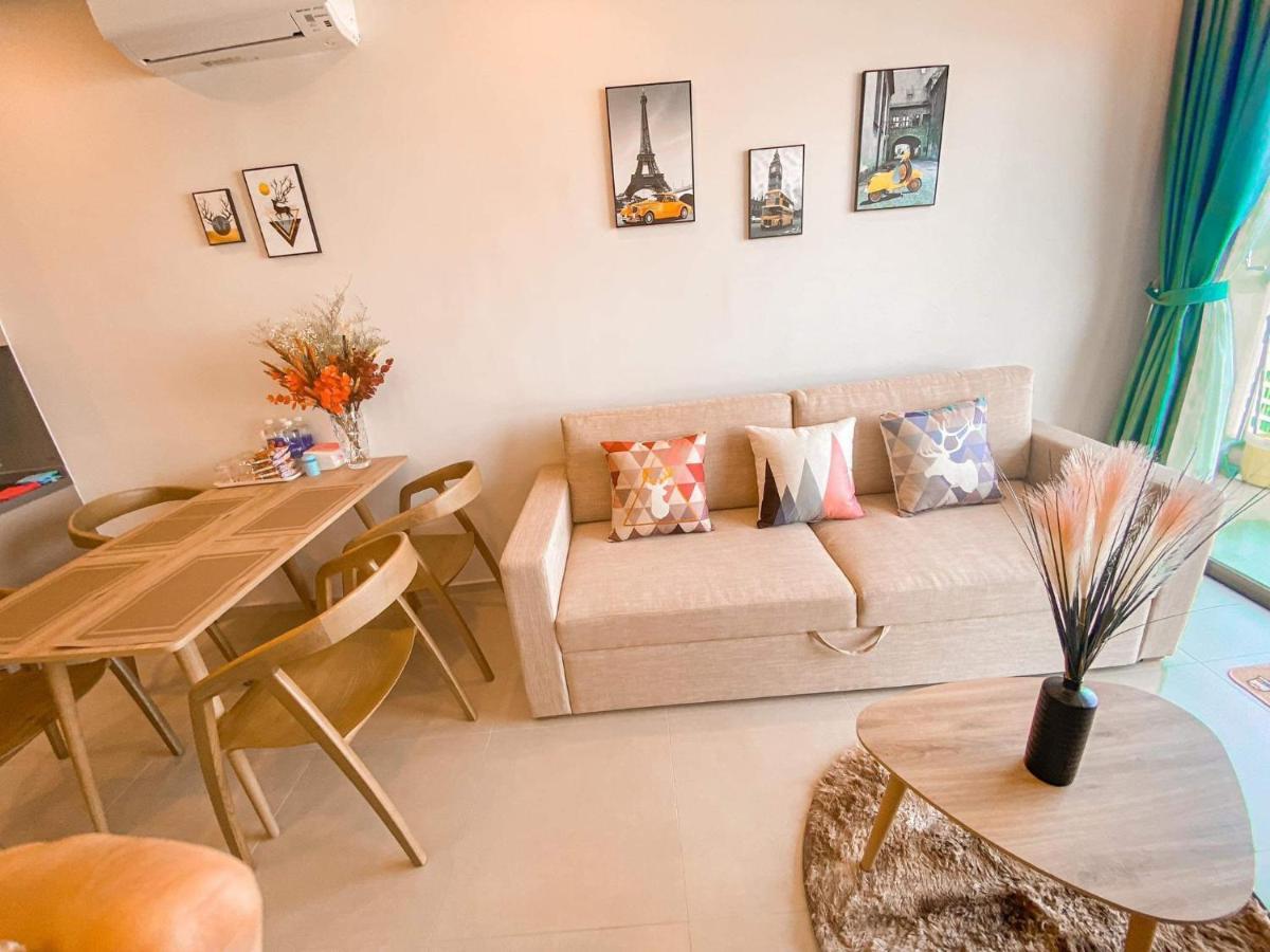 The Song - Corn Homestay Aparment Vung Tau Exterior foto