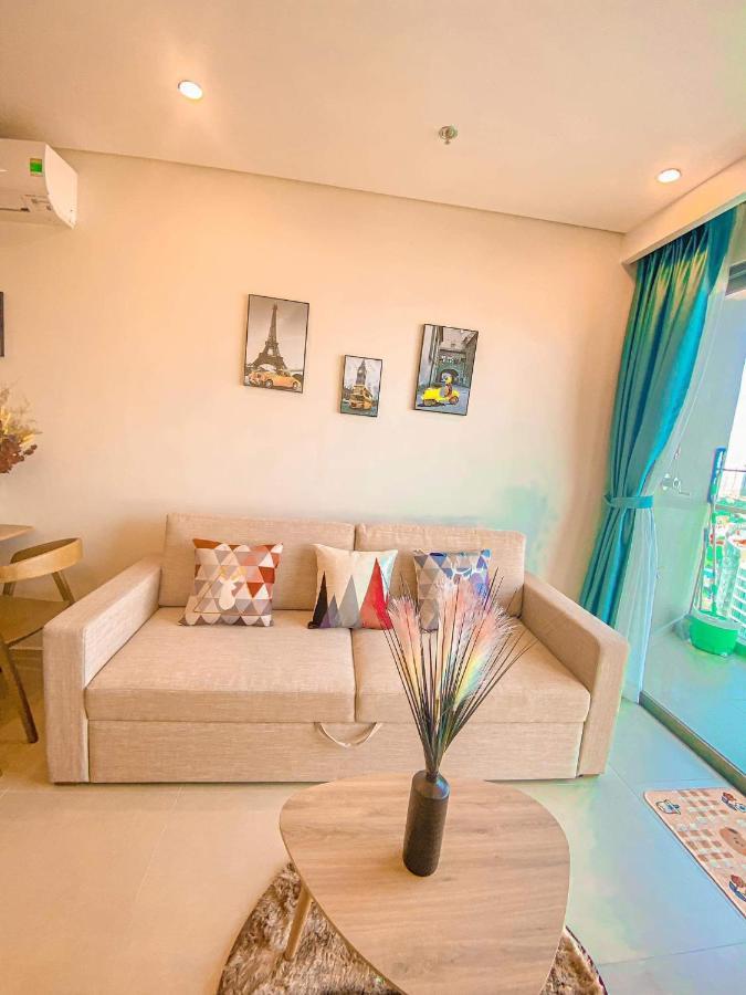 The Song - Corn Homestay Aparment Vung Tau Exterior foto
